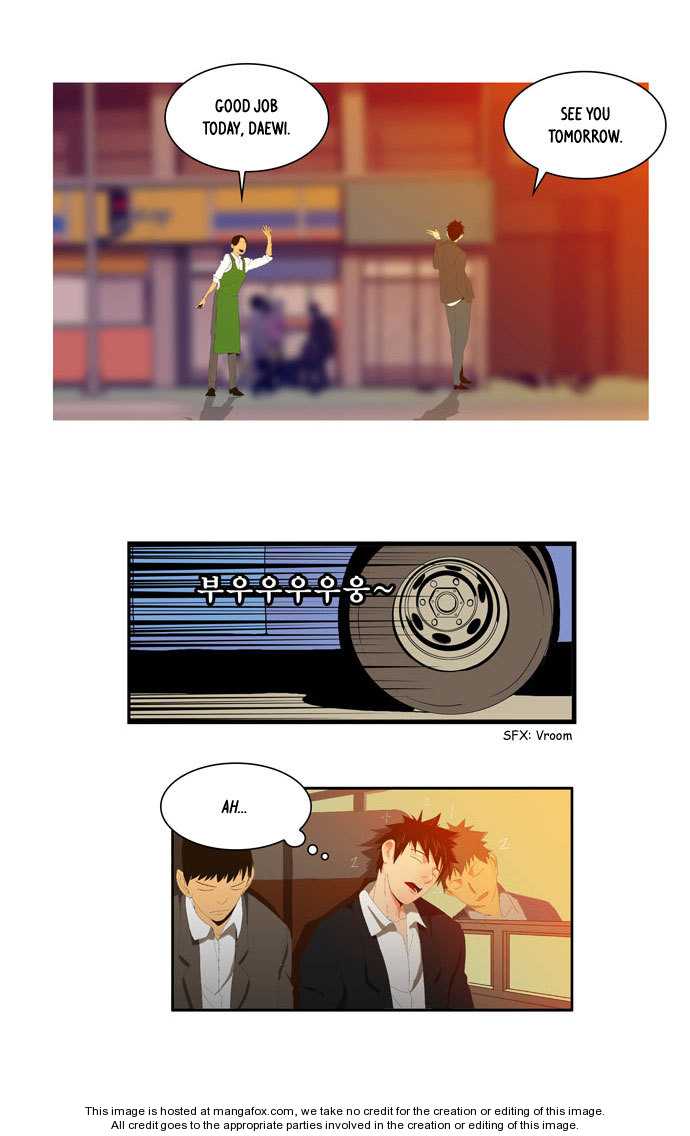 The God of High School Vol.01 Chapter 002 page 10