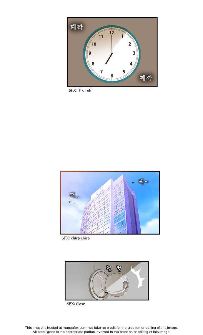 The God of High School Vol.01 Chapter 002 page 11