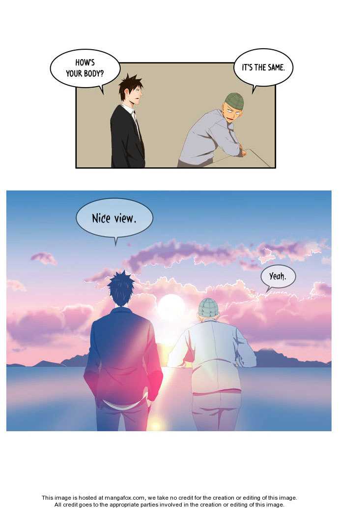 The God of High School Vol.01 Chapter 002 page 13