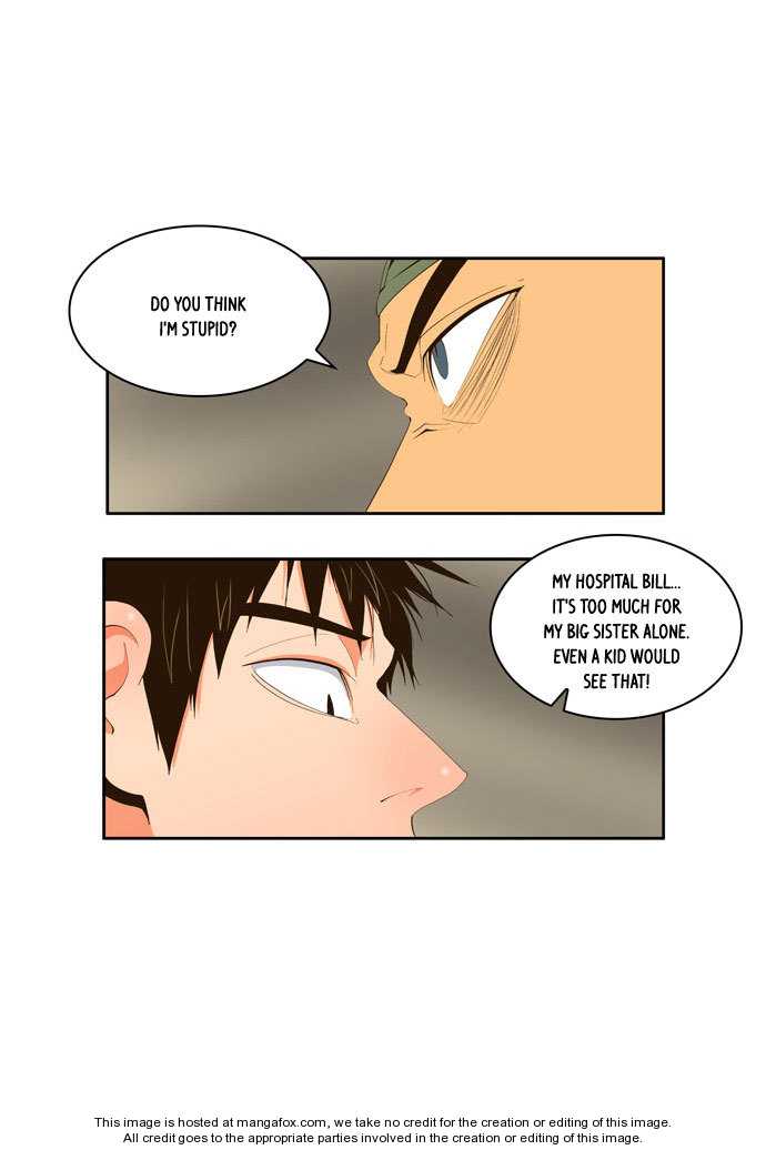 The God of High School Vol.01 Chapter 002 page 15