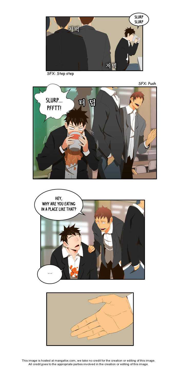 The God of High School Vol.01 Chapter 002 page 20