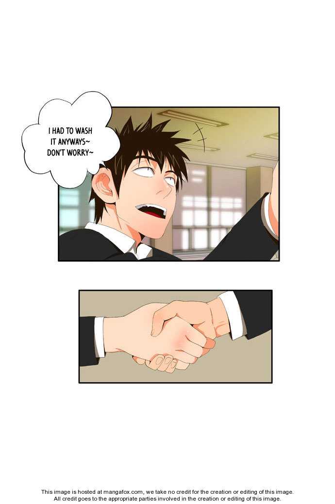 The God of High School Vol.01 Chapter 002 page 22