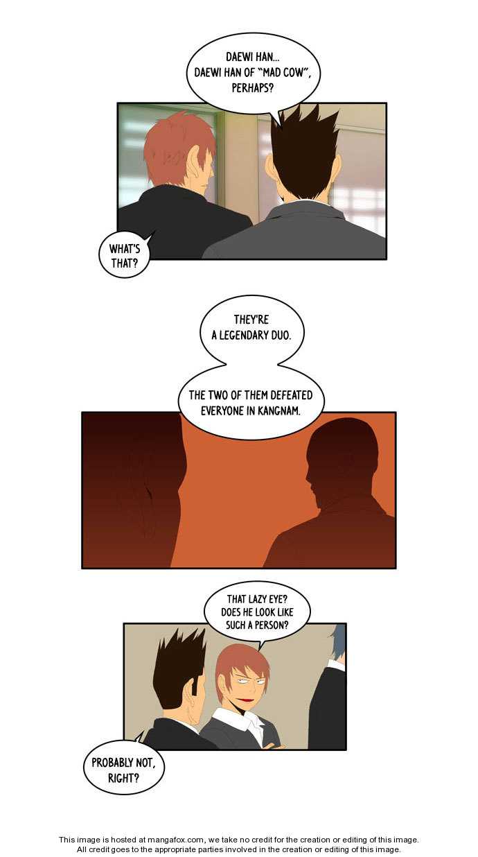 The God of High School Vol.01 Chapter 002 page 24