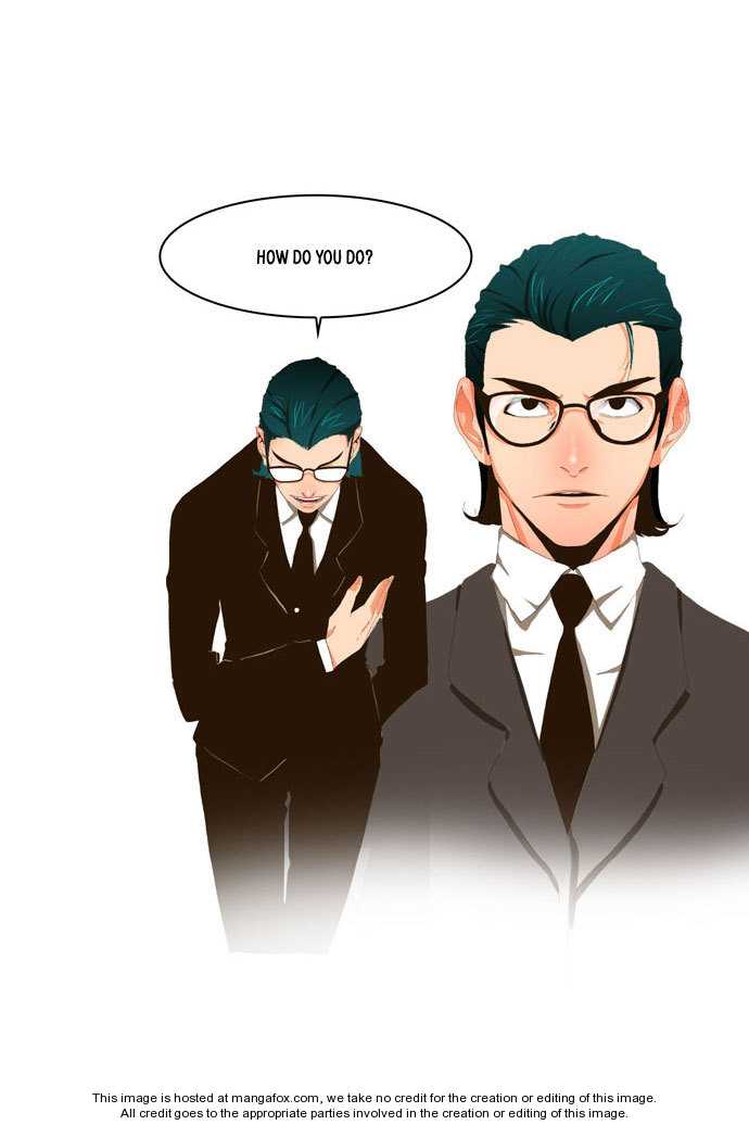 The God of High School Vol.01 Chapter 002 page 27
