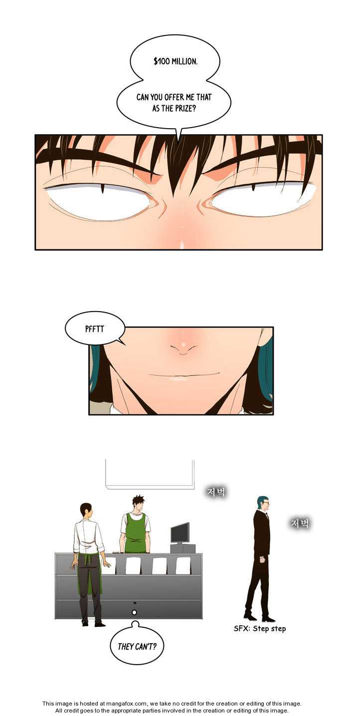 The God of High School Vol.01 Chapter 002 page 29