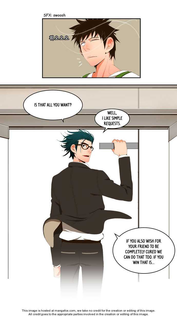 The God of High School Vol.01 Chapter 002 page 30