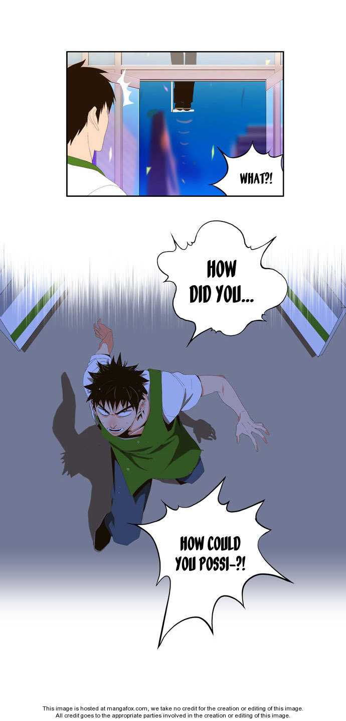 The God of High School Vol.01 Chapter 002 page 31