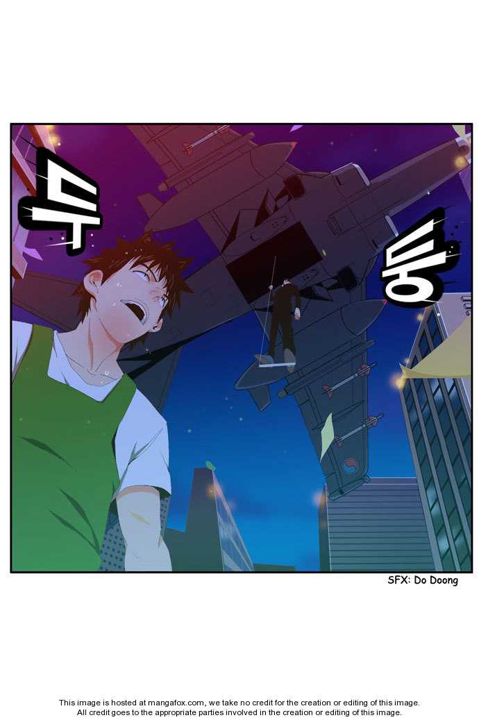 The God of High School Vol.01 Chapter 002 page 32