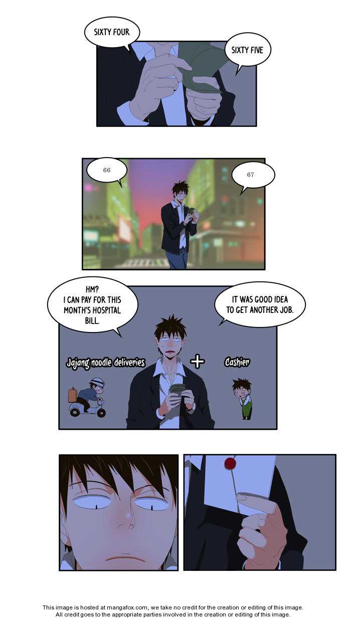 The God of High School Vol.01 Chapter 002 page 35