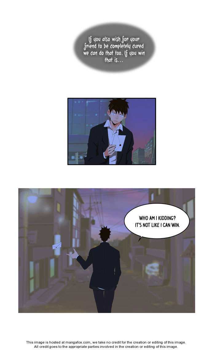 The God of High School Vol.01 Chapter 002 page 36