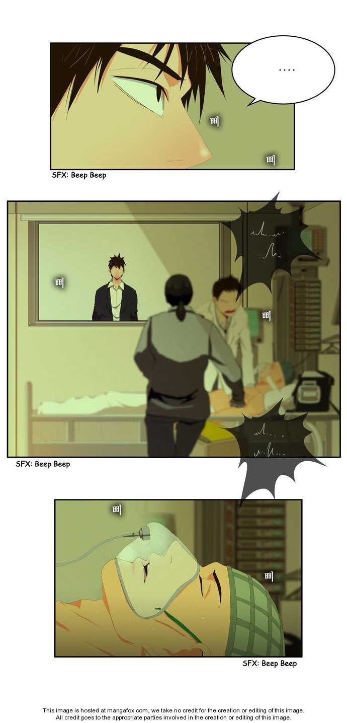 The God of High School Vol.01 Chapter 002 page 37
