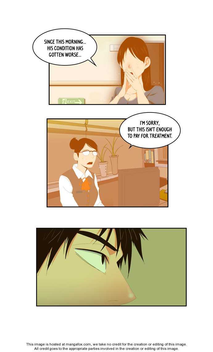 The God of High School Vol.01 Chapter 002 page 38