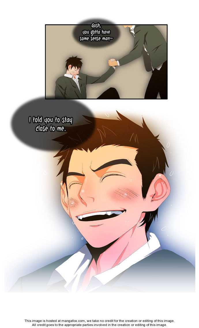The God of High School Vol.01 Chapter 002 page 39