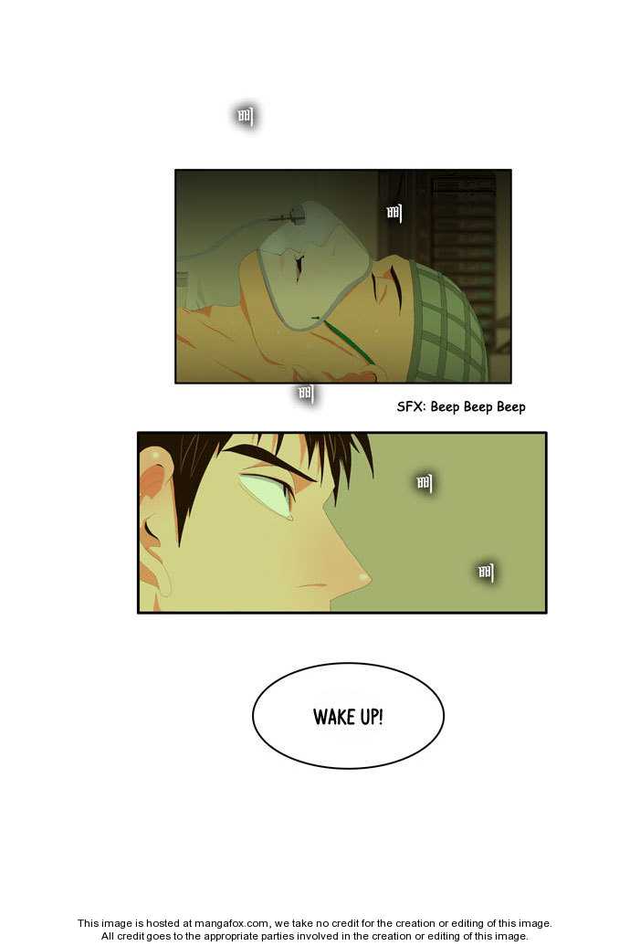 The God of High School Vol.01 Chapter 002 page 40