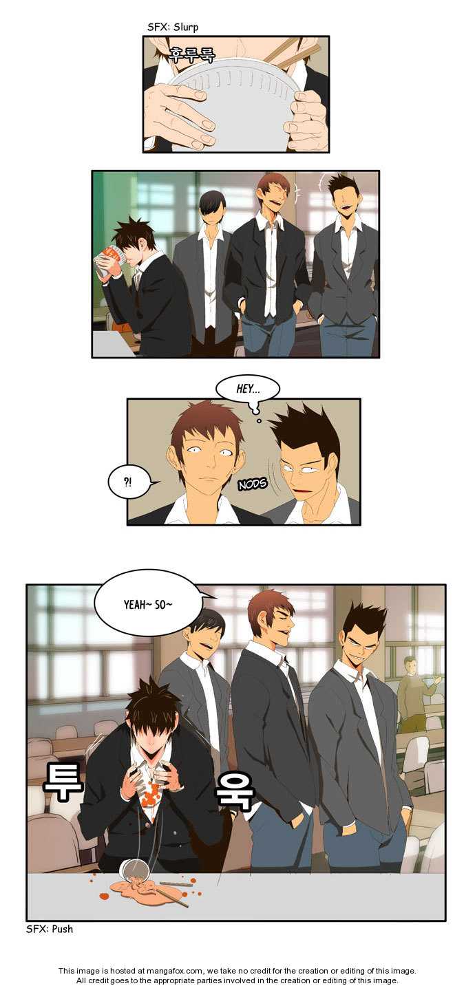 The God of High School Vol.01 Chapter 002 page 42