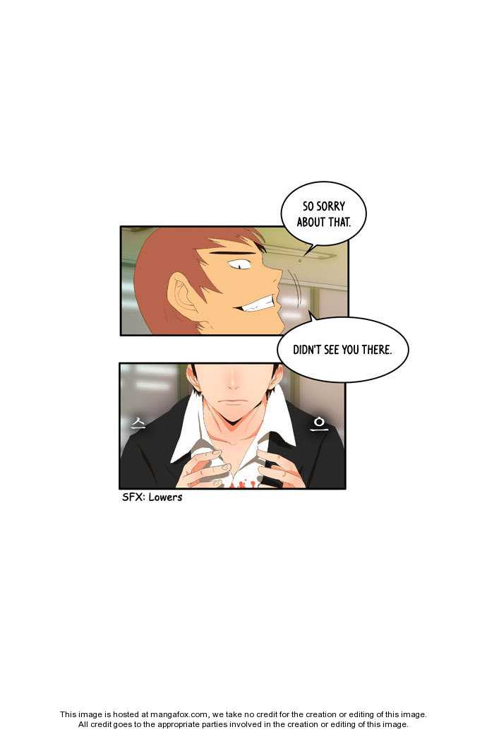 The God of High School Vol.01 Chapter 002 page 43