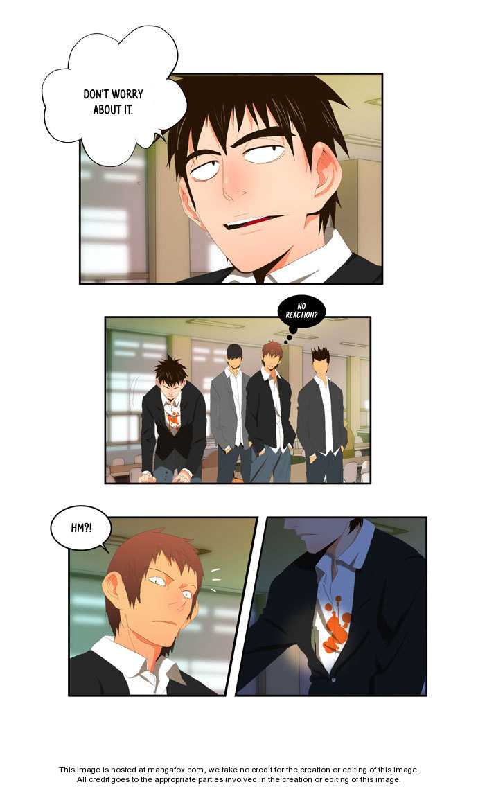 The God of High School Vol.01 Chapter 002 page 44