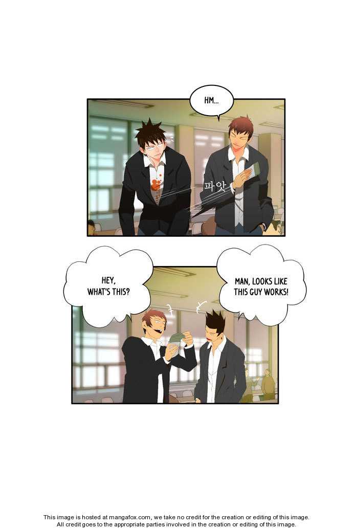 The God of High School Vol.01 Chapter 002 page 45