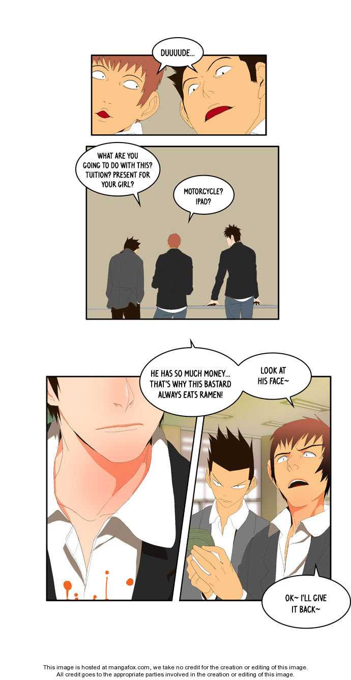 The God of High School Vol.01 Chapter 002 page 46