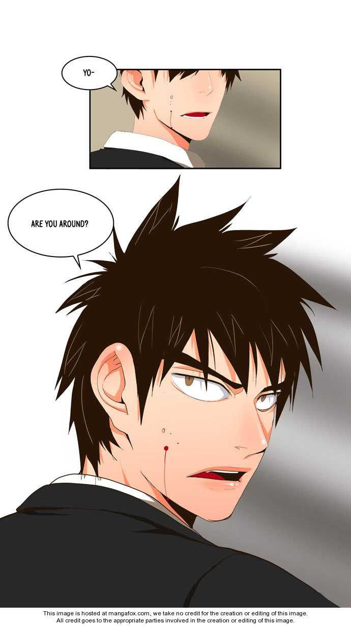 The God of High School Vol.01 Chapter 002 page 49