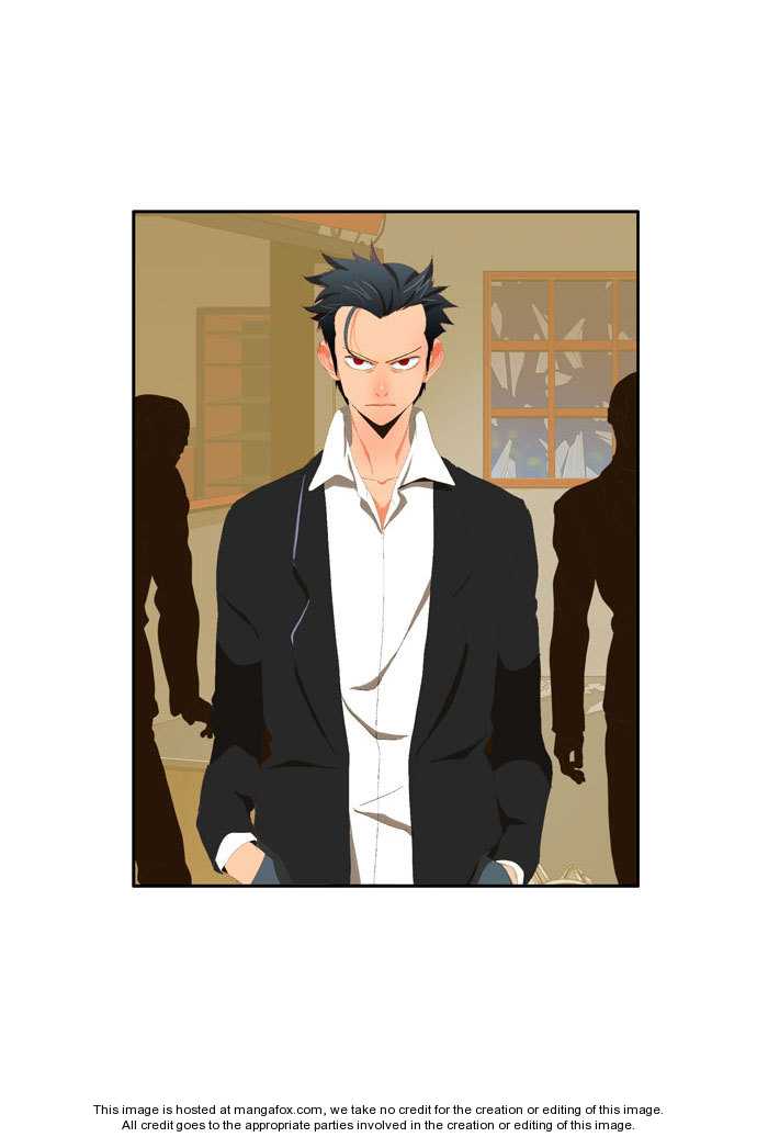 The God of High School Vol.01 Chapter 002 page 50