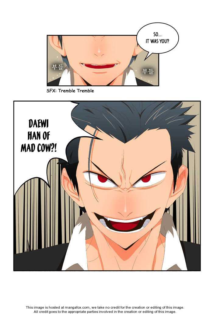 The God of High School Vol.01 Chapter 002 page 51