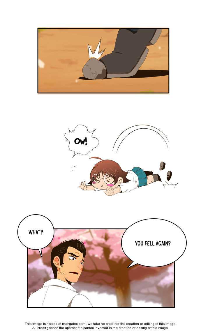 The God of High School Vol.01 Chapter 003 page 2