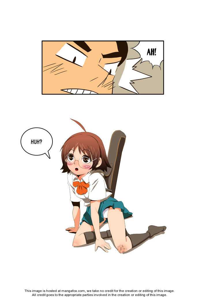 The God of High School Vol.01 Chapter 003 page 3