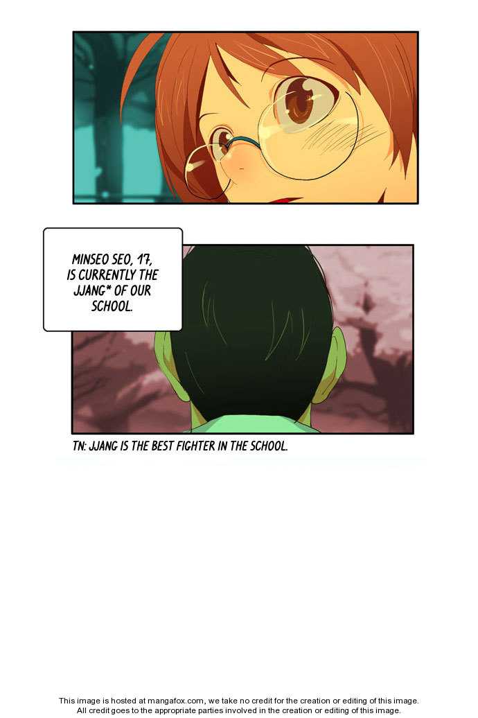 The God of High School Vol.01 Chapter 003 page 5