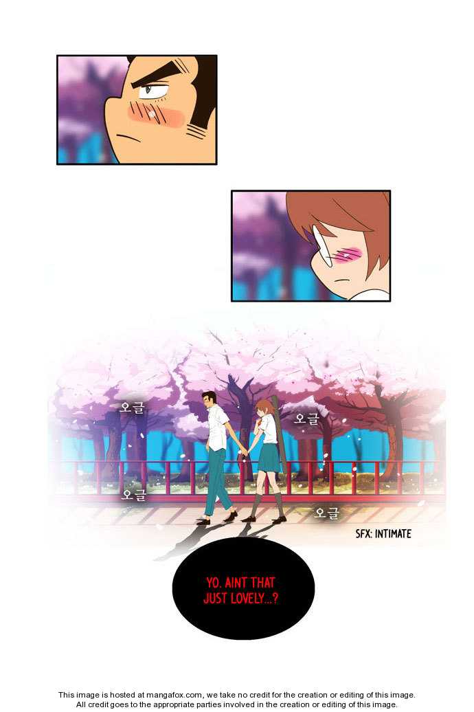 The God of High School Vol.01 Chapter 003 page 12