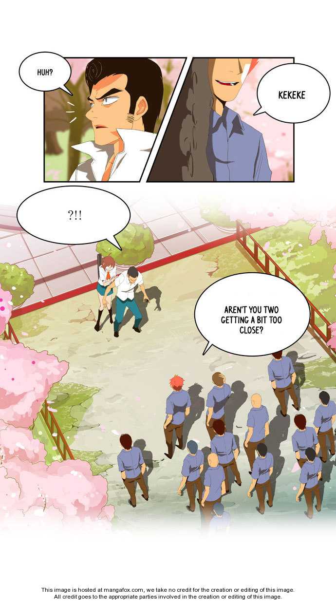The God of High School Vol.01 Chapter 003 page 13