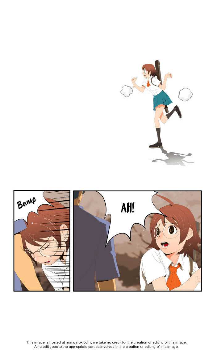 The God of High School Vol.01 Chapter 003 page 18