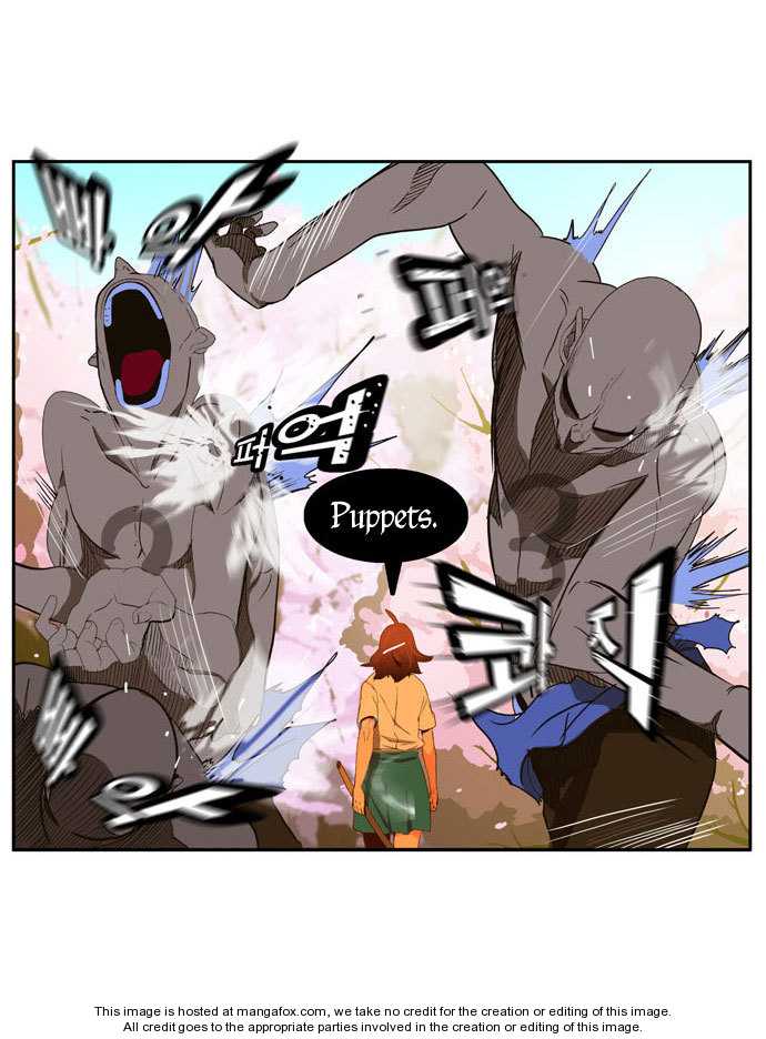 The God of High School Vol.01 Chapter 003 page 28