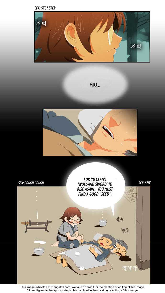 The God of High School Vol.01 Chapter 003 page 29