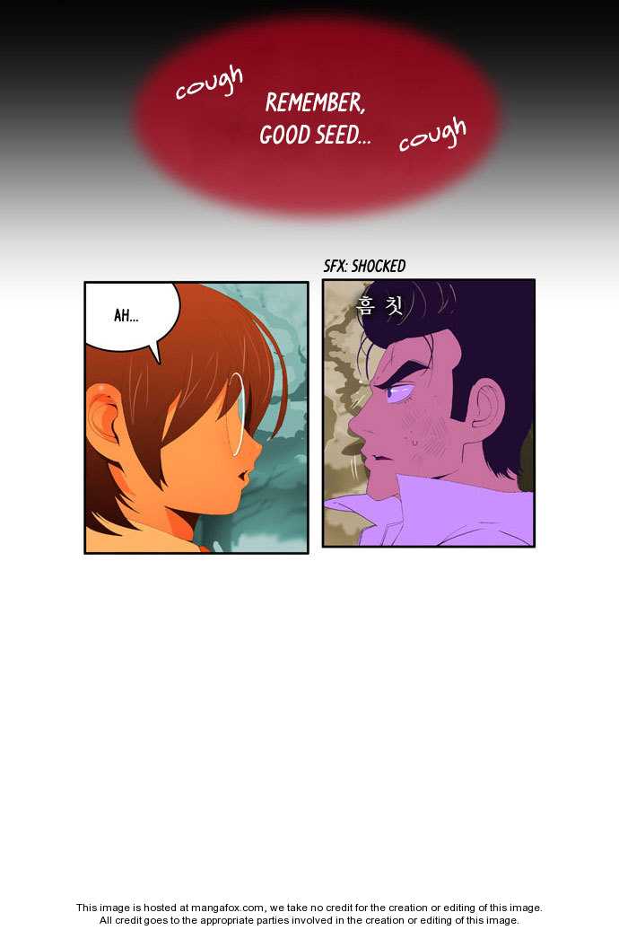 The God of High School Vol.01 Chapter 003 page 30