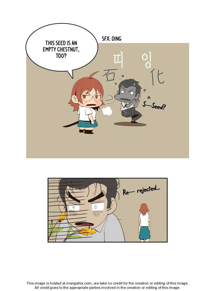 The God of High School Vol.01 Chapter 003 page 31