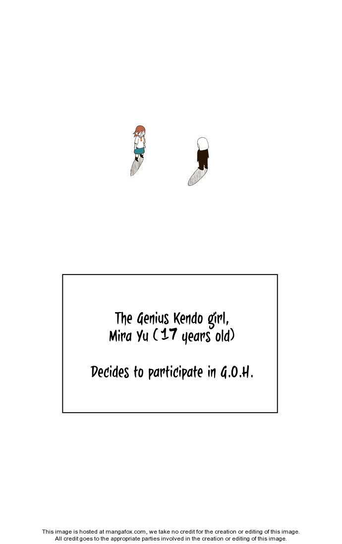 The God of High School Vol.01 Chapter 003 page 39