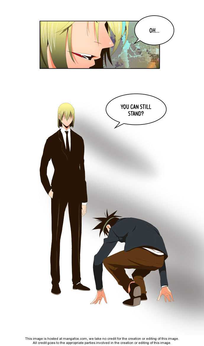 The God of High School Vol.01 Chapter 004 page 3
