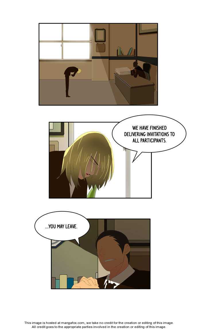 The God of High School Vol.01 Chapter 004 page 8