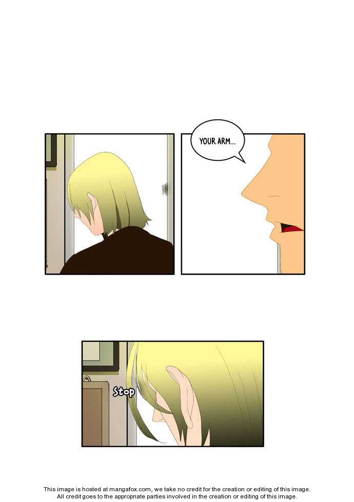 The God of High School Vol.01 Chapter 004 page 9