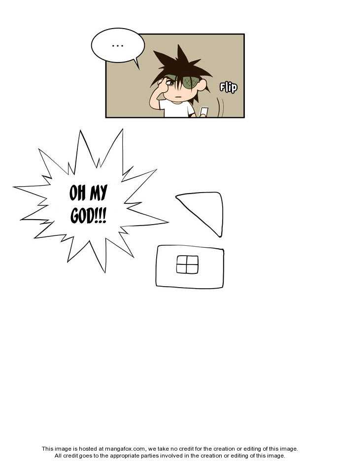 The God of High School Vol.01 Chapter 004 page 15