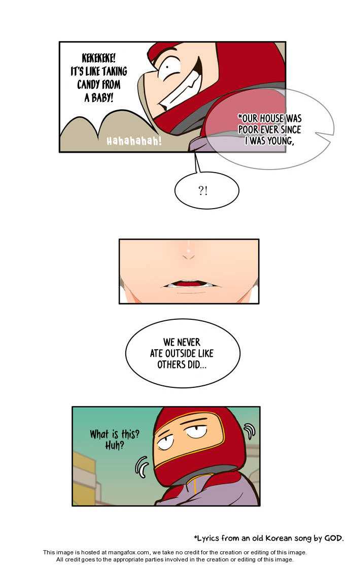 The God of High School Vol.01 Chapter 004 page 20
