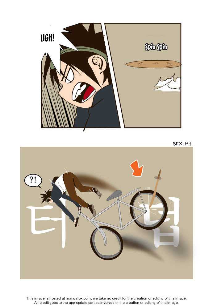 The God of High School Vol.01 Chapter 004 page 26