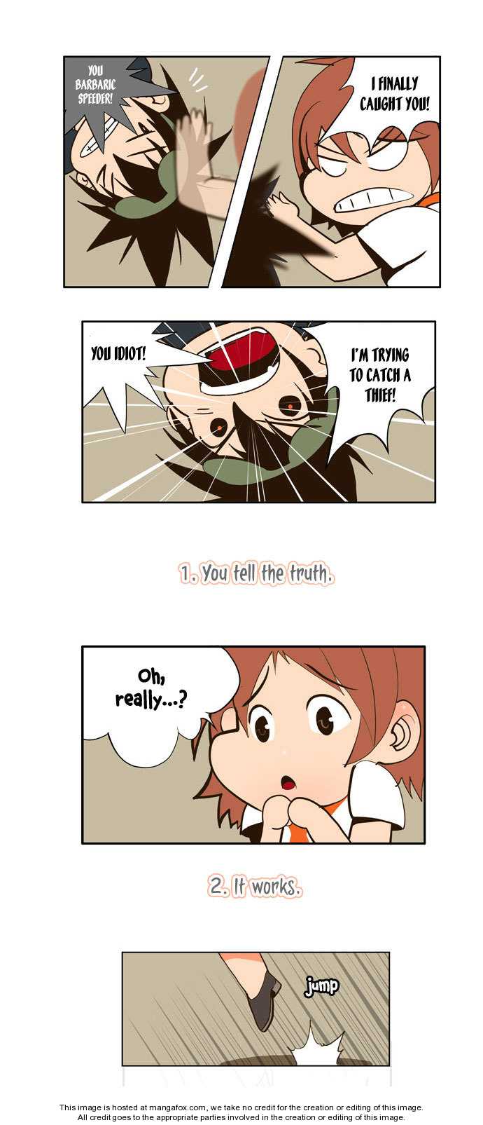 The God of High School Vol.01 Chapter 004 page 28