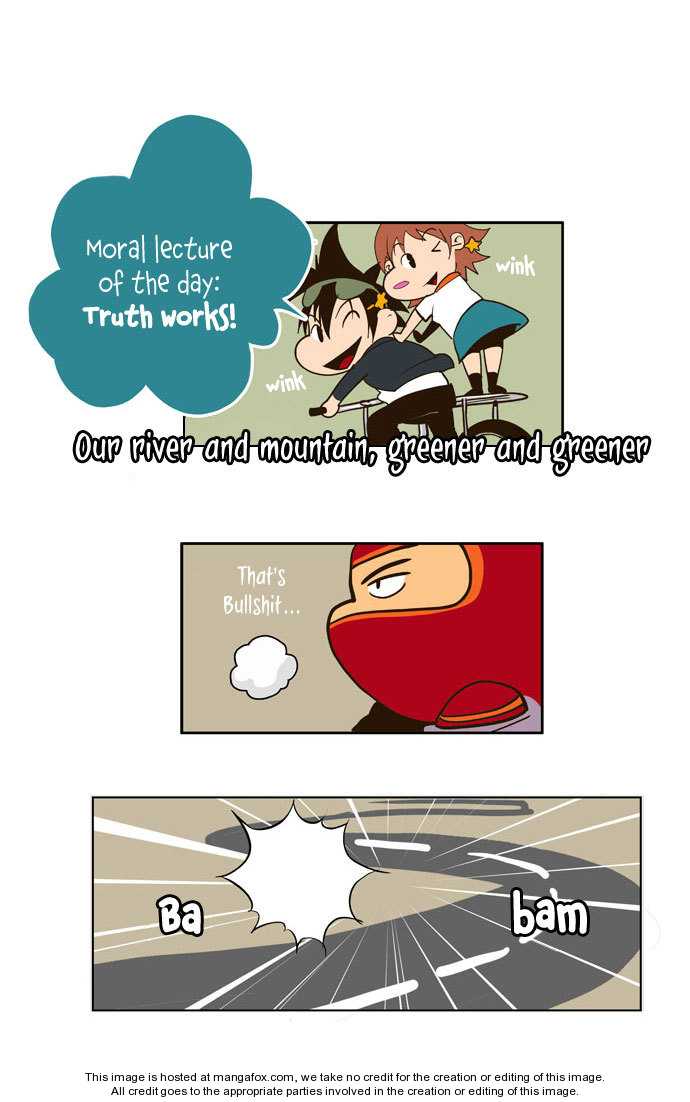 The God of High School Vol.01 Chapter 004 page 31