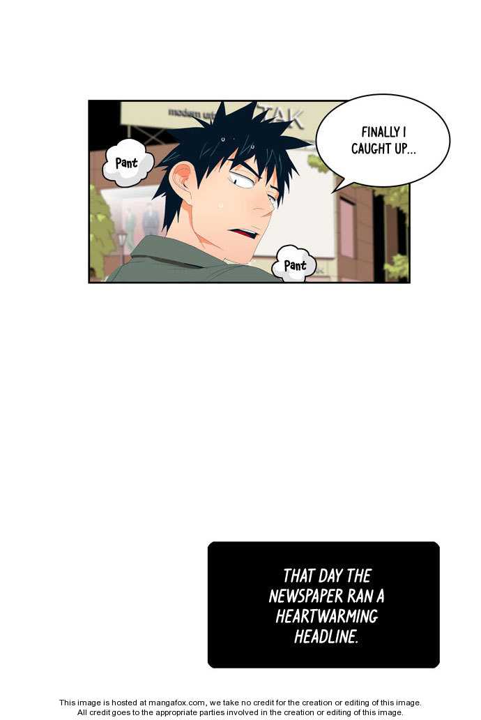 The God of High School Vol.01 Chapter 004 page 41