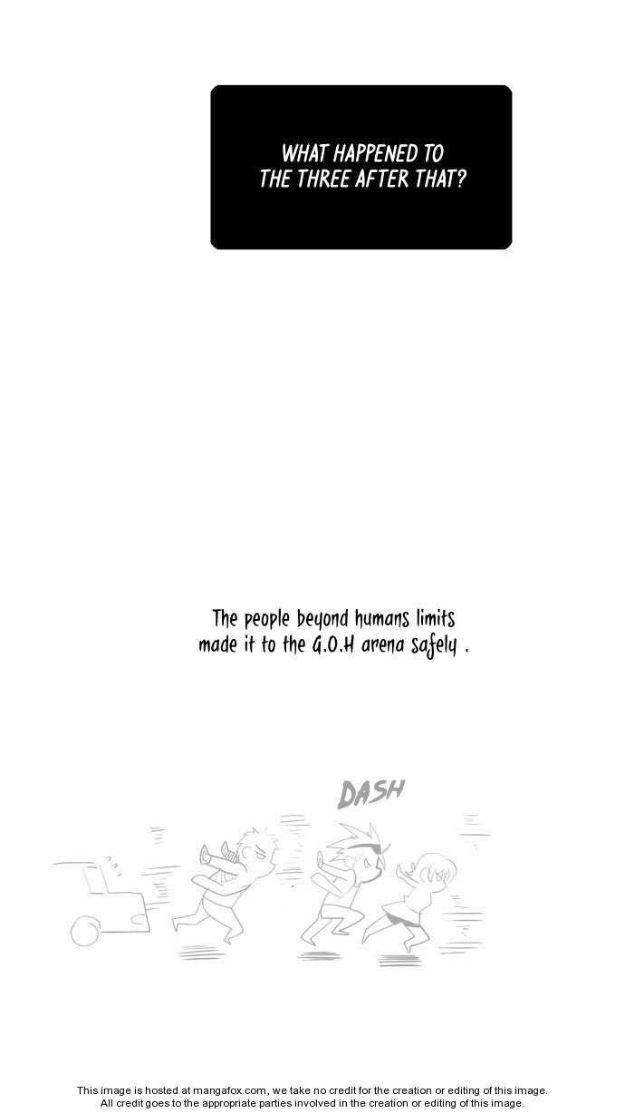 The God of High School Vol.01 Chapter 004 page 43