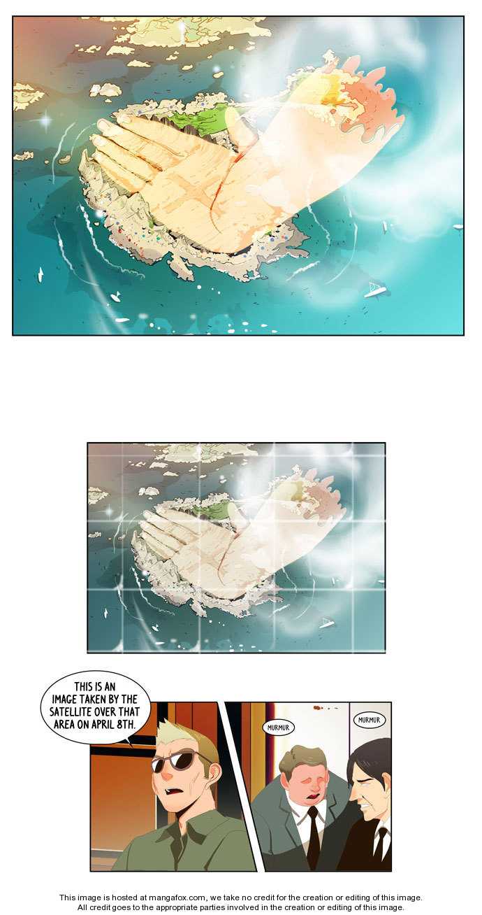 The God of High School Vol.01 Chapter 005 page 3