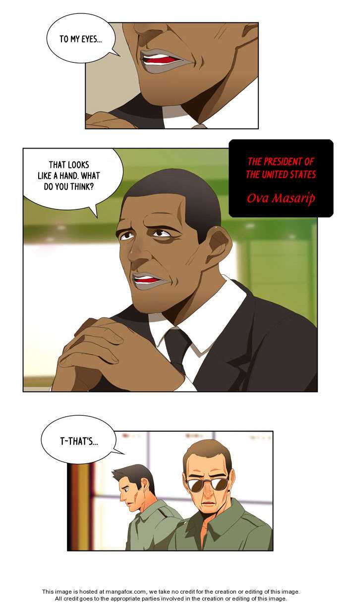 The God of High School Vol.01 Chapter 005 page 4