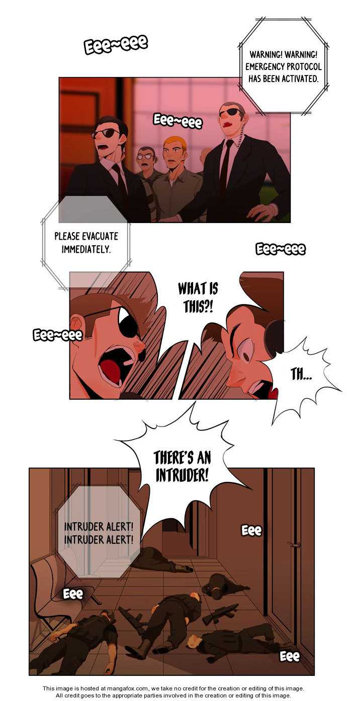The God of High School Vol.01 Chapter 005 page 5
